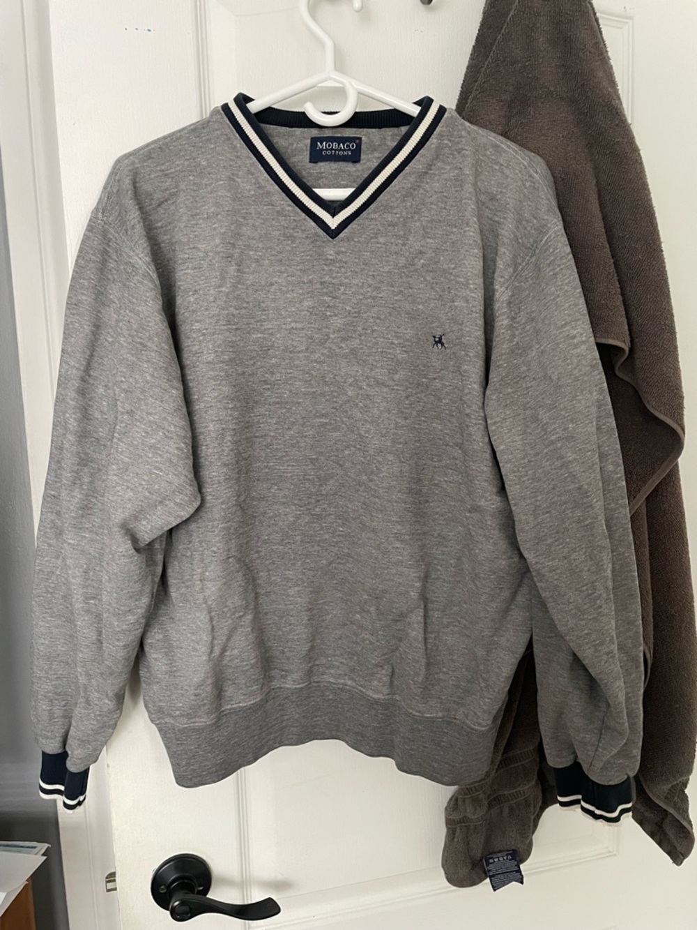 Mobaco Cottons sweater M